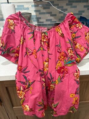 Free People Woman’s Mini Dress